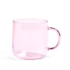 Borosilicate Mug By Hay