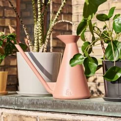 Watering Can By Hay 9 Watering Can By Hay -Home Furnishings Shop Botanical Family Watering Can terracotta 01