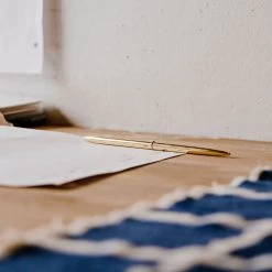 Bullet Pen By Hay -Home Furnishings Shop Bullet gold 1