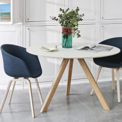 Copenhague Dining Table CPH 20 By Hay -Home Furnishings Shop CPH20Round