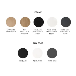 Copenhague Deux CPH 215 Bench By Hay -Home Furnishings Shop CPHDeuxFinishes a73b8481 af24 4135 89b8 7e887a5f17a1