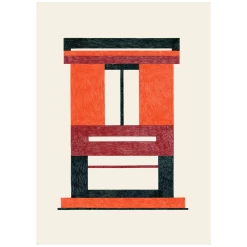 Caldo By Nathalie Du Pasquier For The Wrong Shop