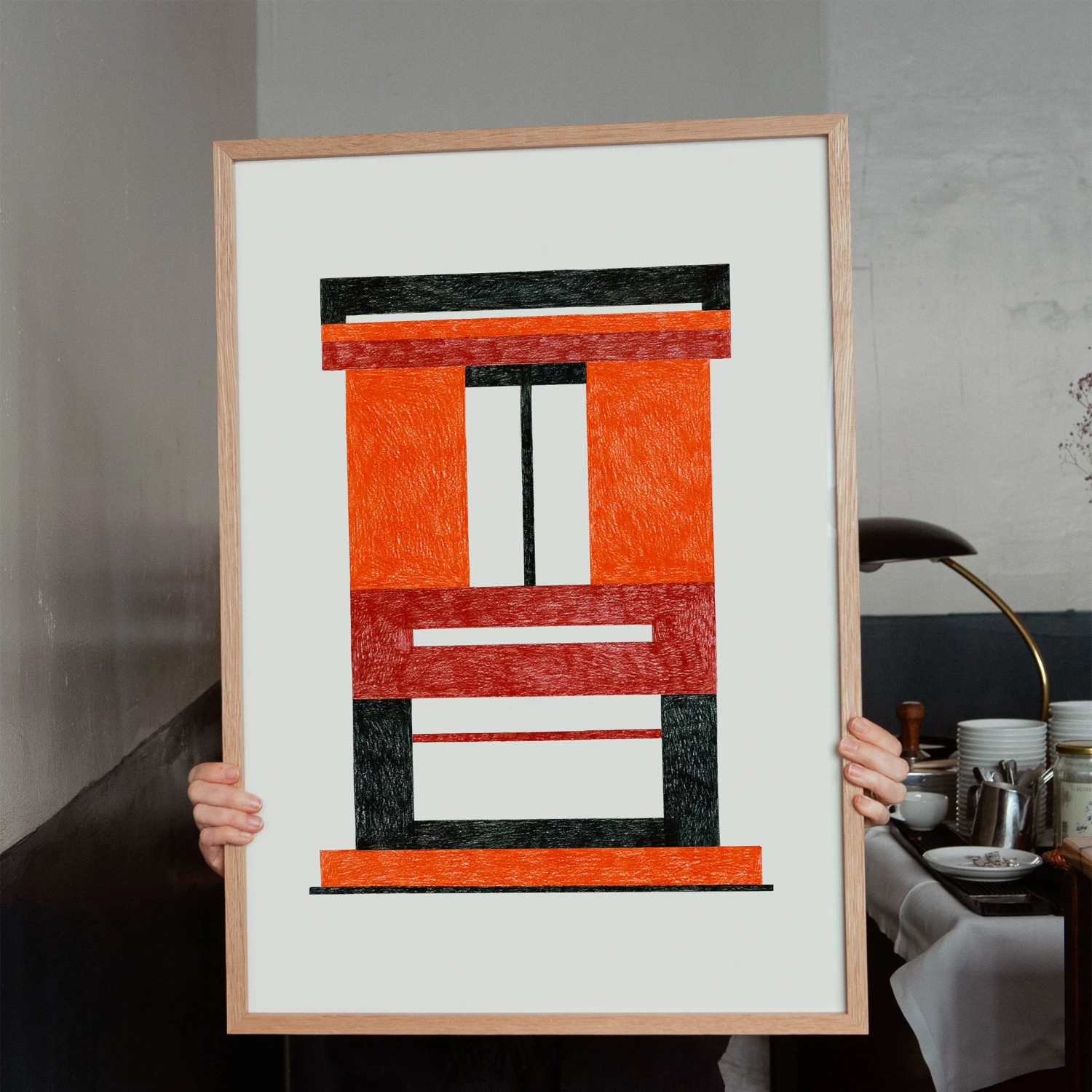 Caldo By Nathalie Du Pasquier For The Wrong Shop 5 Caldo By Nathalie Du Pasquier For The Wrong Shop - Image 3