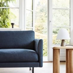 Meadow Table Lamp By Space Copenhagen For Fredericia -Home Furnishings Shop Calmo3Seater5623 Meadow8115 IsletsSideTable6770
