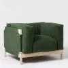 Camp Armchair By Philippe Malouin For SCP 2 Camp Armchair By Philippe Malouin For SCP -Home Furnishings Shop CampArmchairSpinachCotton