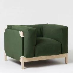 Camp Armchair By Philippe Malouin For SCP