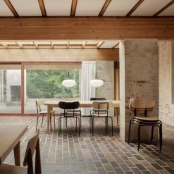 Stemlite Pendant By Gubi -Home Furnishings Shop Coco c chair B table Stemlite