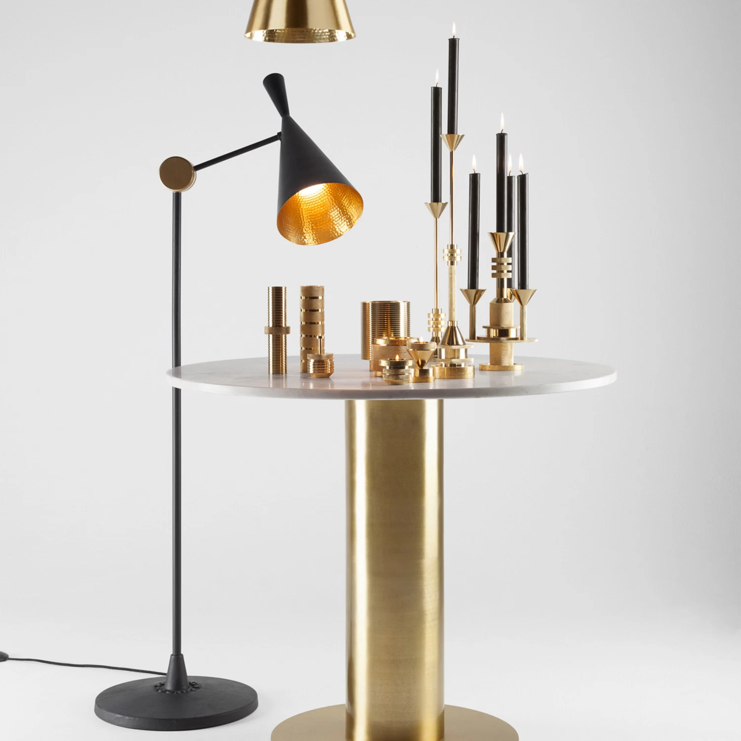 Beat Floor Light By Tom Dixon 5 Beat Floor Light By Tom Dixon - Image 3