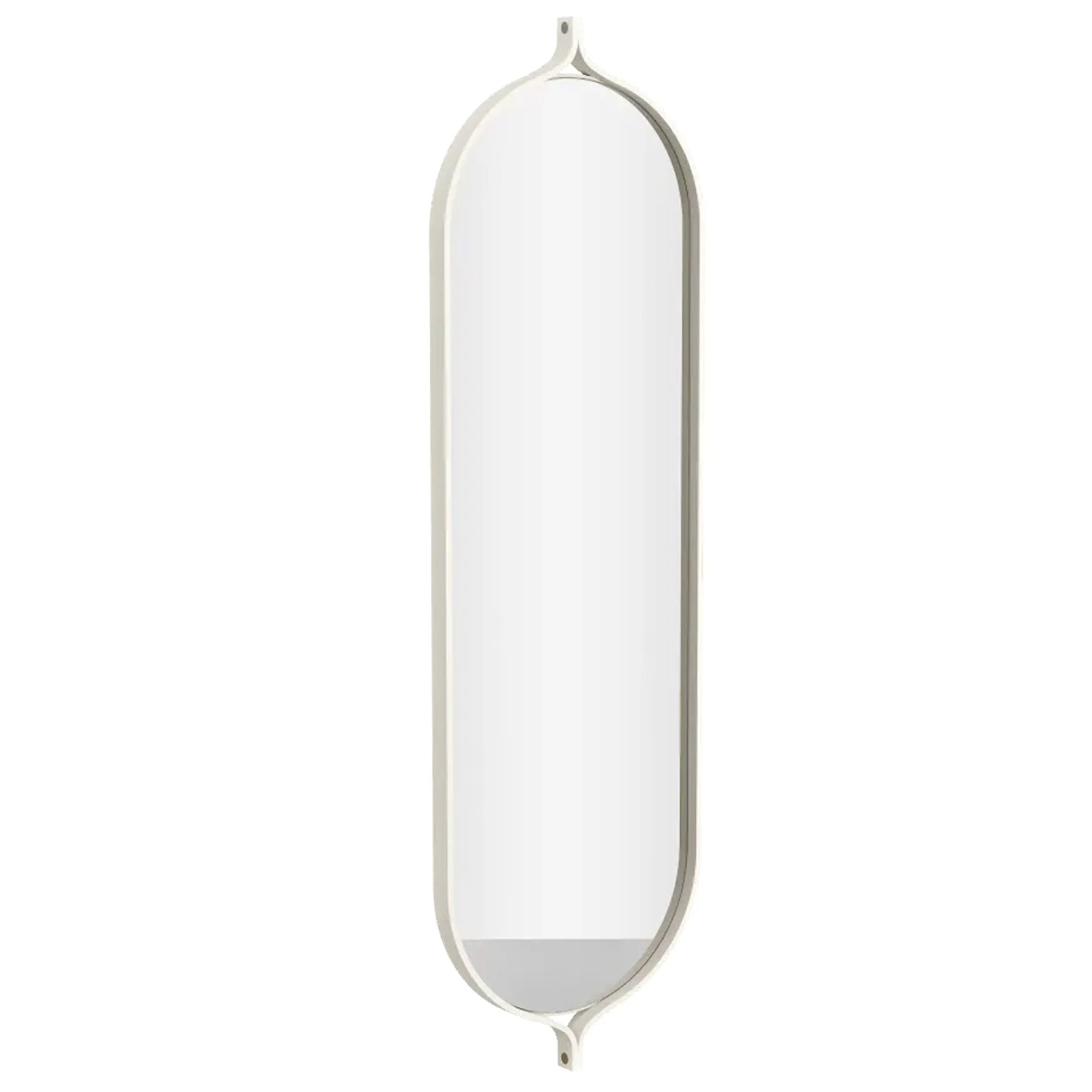 Comma Oval Mirror By Swedese 8 Comma Oval Mirror By Swedese - Image 6