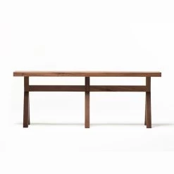 Commune Bench By Neri & Hu -Home Furnishings Shop Commune Bench by Neri Hu front