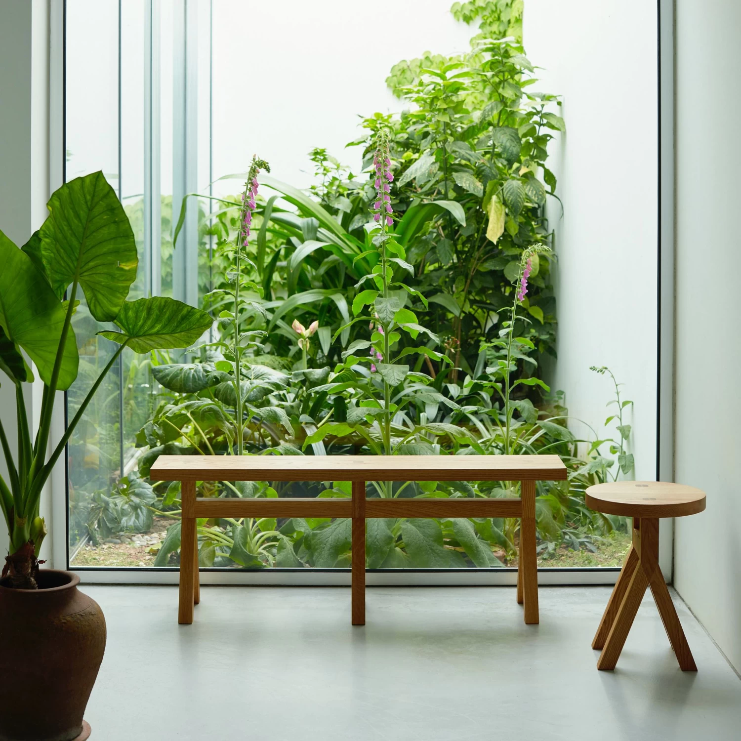 Commune Bench By Neri & Hu - Image 8