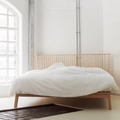 Companions Bed By Ilse Crawford -Home Furnishings Shop CompanionsBedandBedsidephotoAnnabelElston