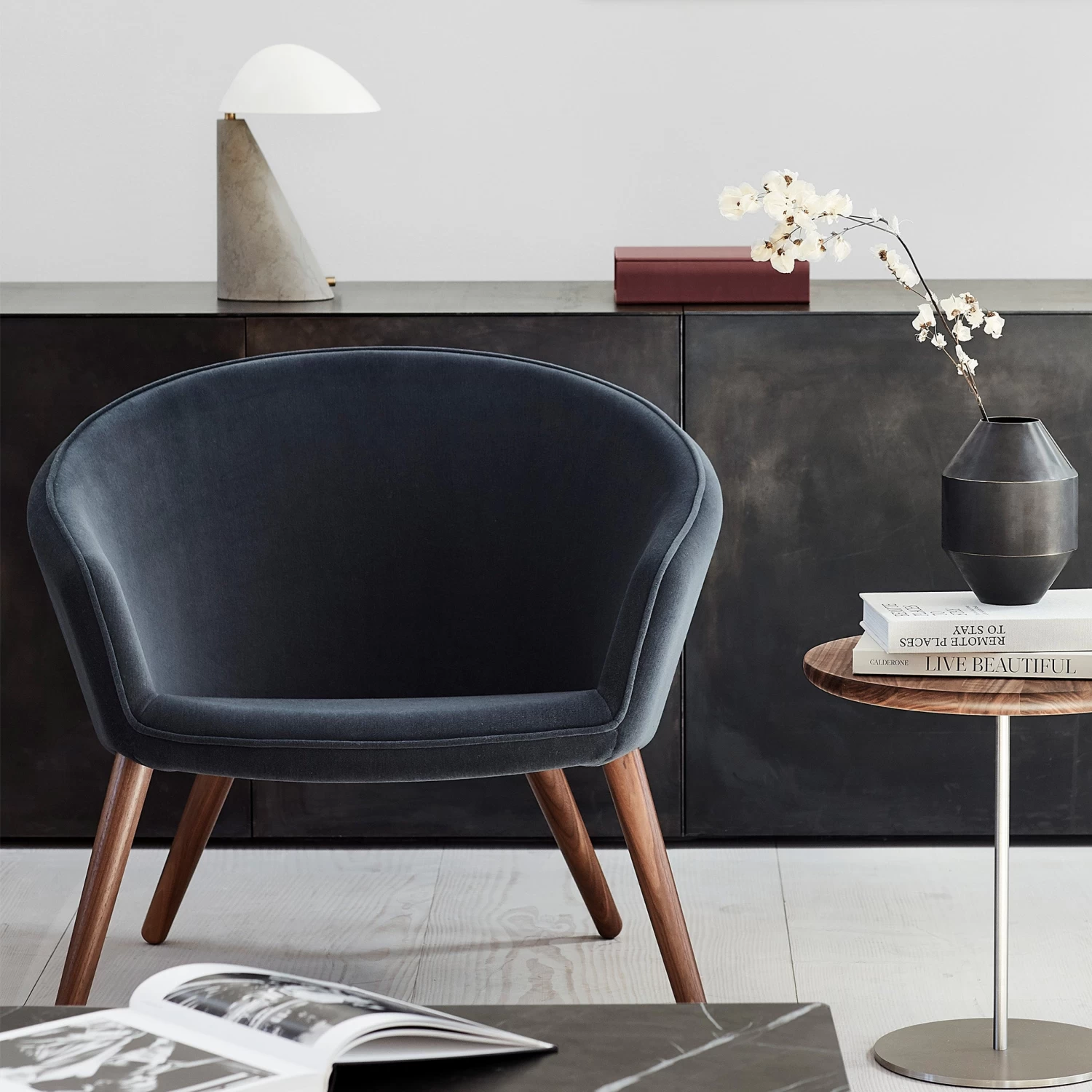 Ditzel Lounge Chair 2631 By Fredericia 11 Ditzel Lounge Chair 2631 By Fredericia - Image 9