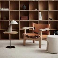 Spanish Chair By Fredericia -Home Furnishings Shop Complements SpanishChair2226