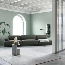 Connect Sofa By Muuto -Home Furnishings Shop Connect sofa Fiord 961 Halves Ply Leaf floor lamp Framed mirror org