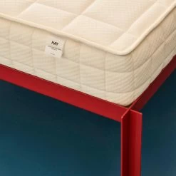 Standard Mattress By Hay -Home Furnishings Shop ConnectBedmaroonred HAYStandardMattress