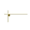 Coordinates Wall 2 Light By Michael Anastassiades For Flos -Home Furnishings Shop CoordinatesW2