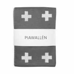 Cross Blanket By Pia Wallen