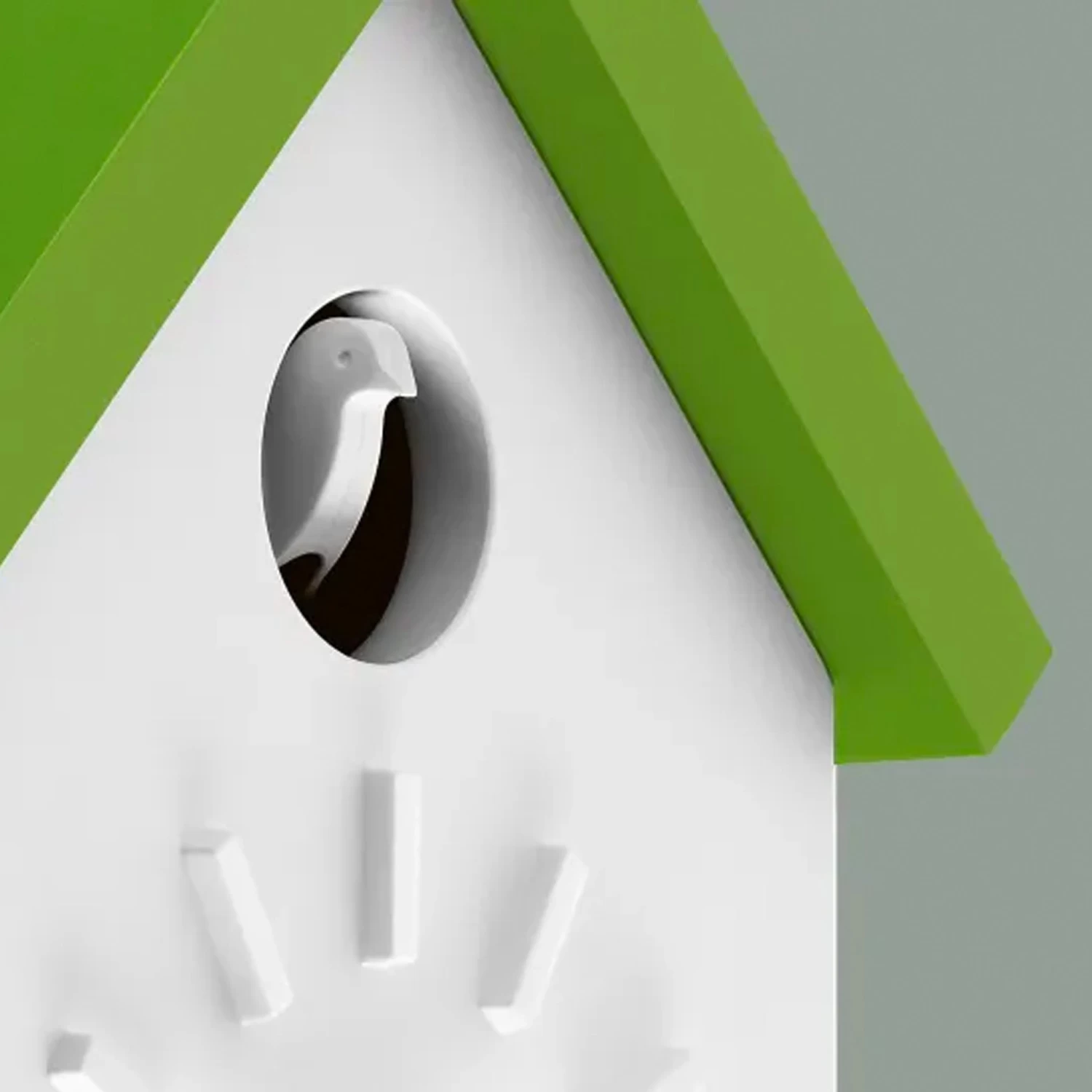 Cu-Clock Cuckoo By Magis 7 Cu-Clock Cuckoo By Magis - Image 5