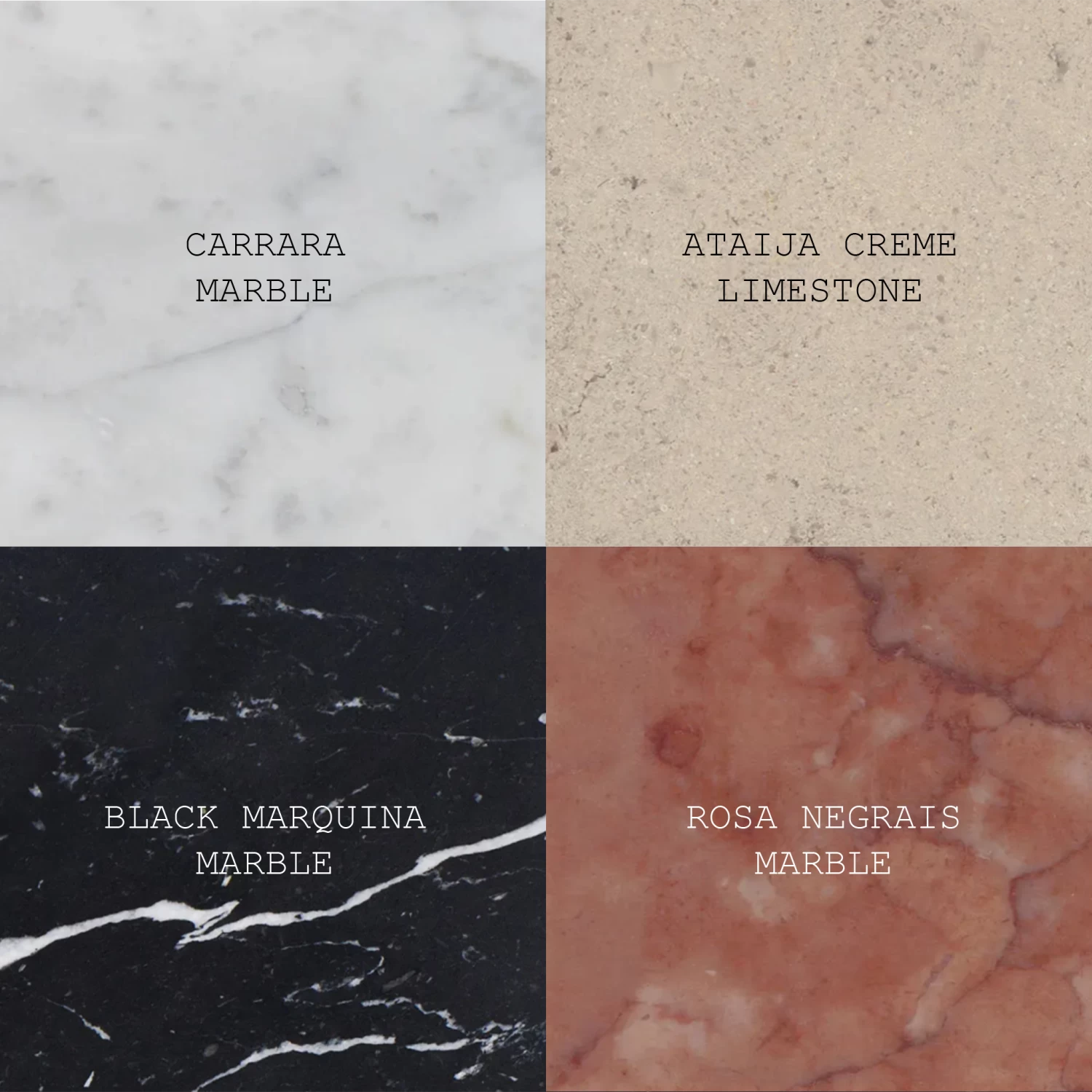 Trio Round Coffee Table Marble Top By Neri & Hu 5 Trio Round Coffee Table Marble Top By Neri & Hu - Image 3