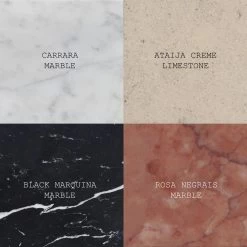 Twenty-Five Desk With Drawer By De La Espada Atelier -Home Furnishings Shop DLEStoneFinishOptions d8761400 9f18 401e 89e2 330fbbf2f5cc