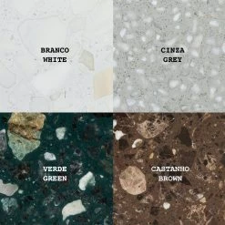 Sidekicks Small Dining Table Terrazzo By Ilse Crawford -Home Furnishings Shop DLETerrazzoFinishes 14fc3a57 570e 4c78 ab3e 47863de79a54