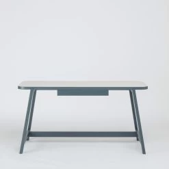 Desk Three By Another Country -Home Furnishings Shop DeskOneBeechGrey