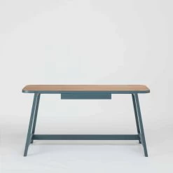 Desk Three By Another Country -Home Furnishings Shop DeskOneOakGrey 59df308f 160a 4387 8f97 aca325cc8687