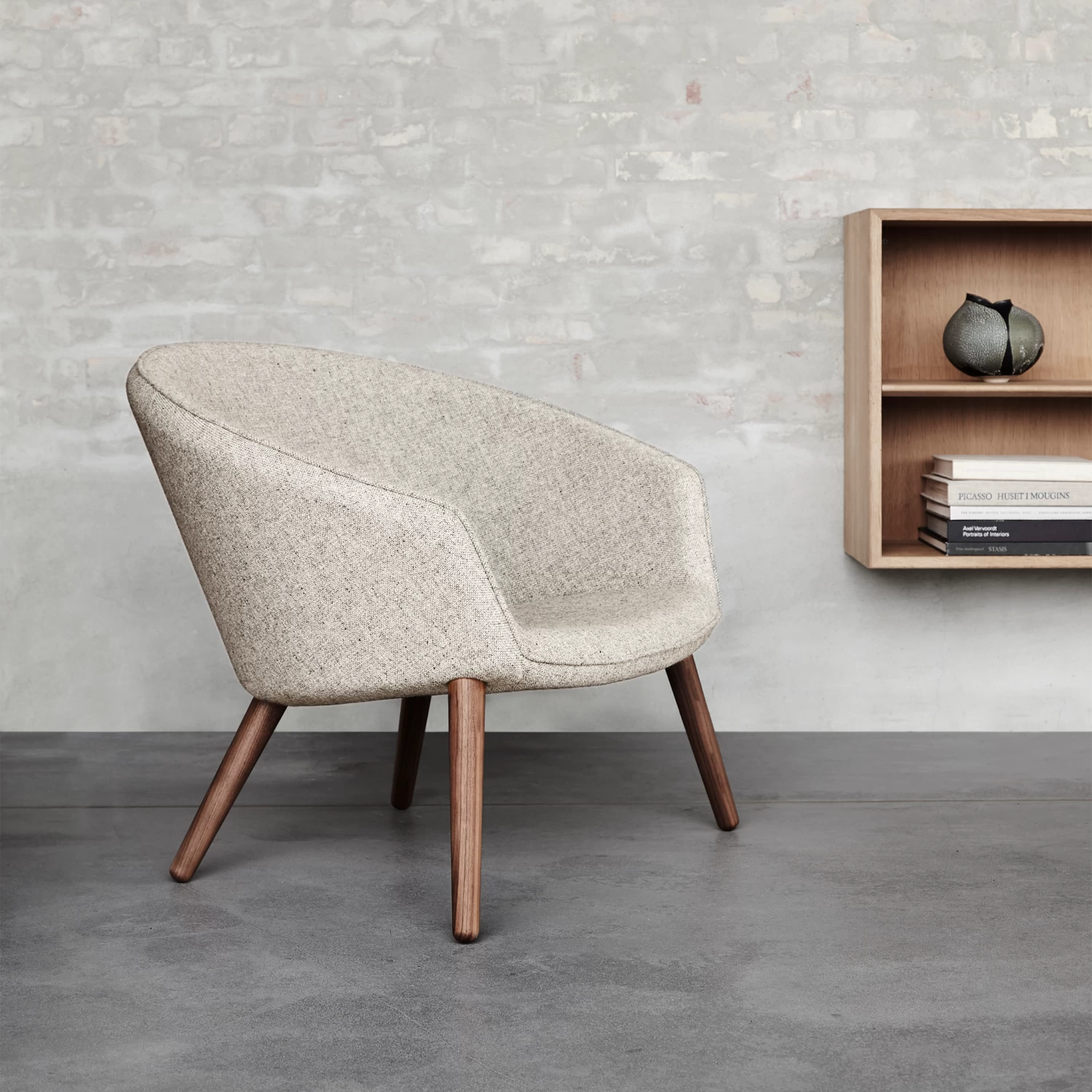 Ditzel Lounge Chair 2631 By Fredericia 8 Ditzel Lounge Chair 2631 By Fredericia - Image 6