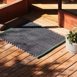 Door Mat By Hay -Home Furnishings Shop DoorMatgreen PlantPotwithSaucerXLgrey