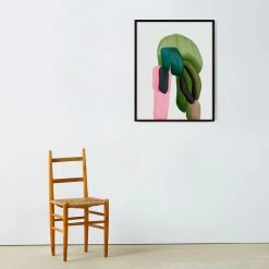 Bouroullec Drawing 17 / 2022 By The Wrong Shop -Home Furnishings Shop Drawing17framed