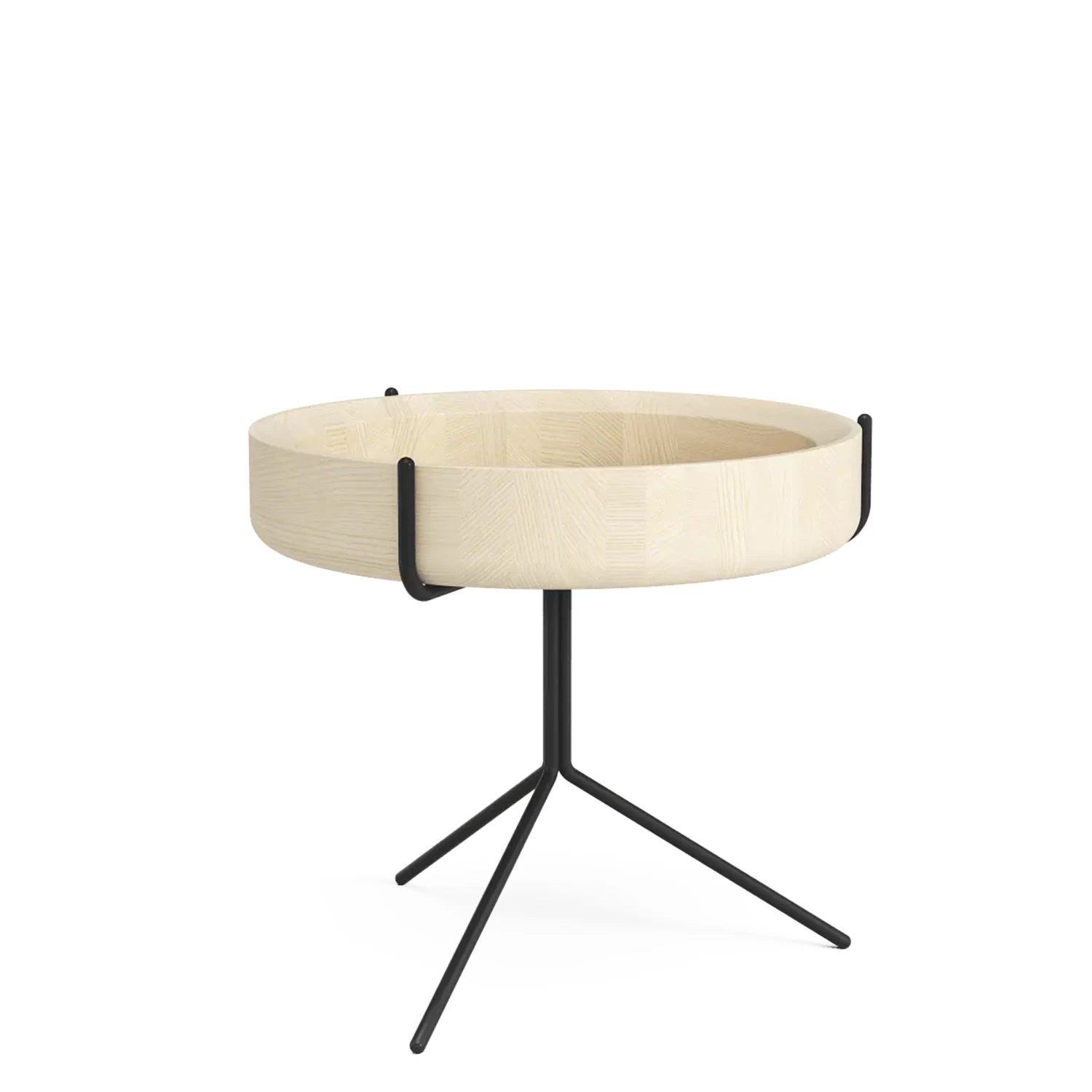 Drum Table By Swedese 4 Drum Table By Swedese - Image 2