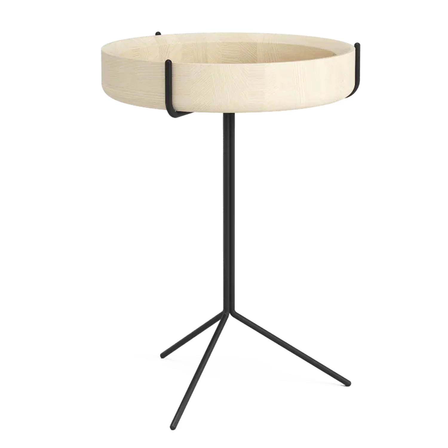 Drum Table By Swedese 6 Drum Table By Swedese - Image 4