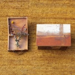 Earth Rug By Nanimarquina 30 Earth Rug By Nanimarquina -Home Furnishings Shop EARTH OCHER detail