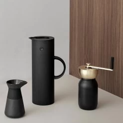 Vacuum Jug 1 Ltr By Stelton 18 Vacuum Jug 1 Ltr By Stelton -Home Furnishings Shop EM77SoftBlack