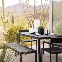 Eos Bench By Case -Home Furnishings Shop EOS Outdoor 1hs