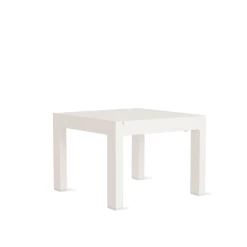 Eos Side Table By Case -Home Furnishings Shop EOS Side Table White Angle Whitespace
