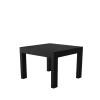 Eos Side Table By Case -Home Furnishings Shop EOS Side Table black Angle Whitespace