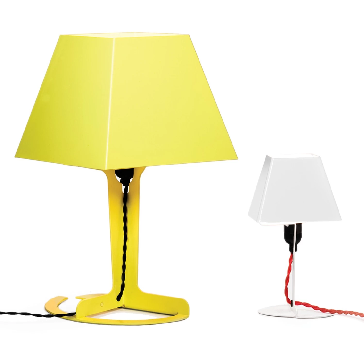Fold Table Lamp By Established & Sons 3 Fold Table Lamp By Established & Sons
