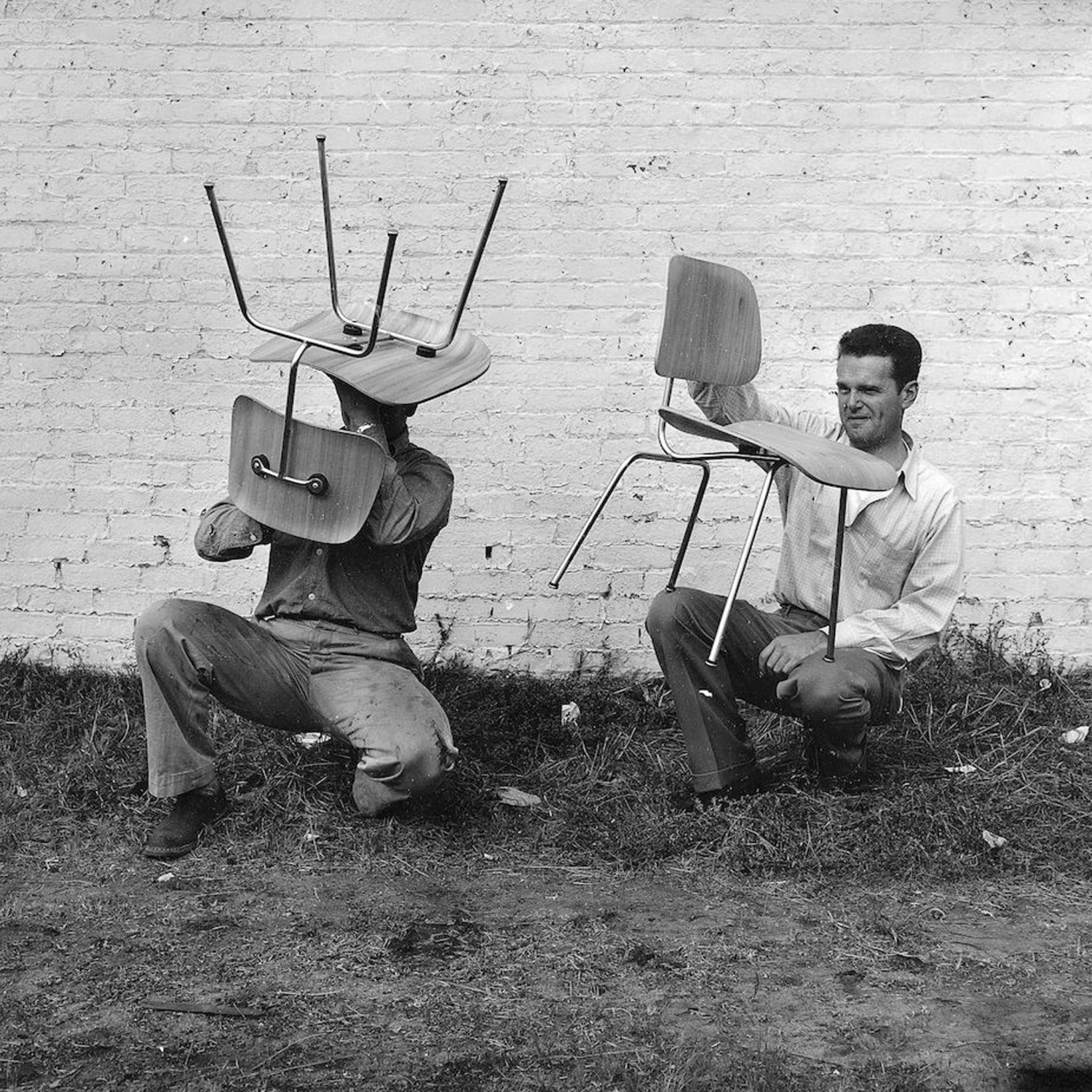 Eames DCM Chair By Vitra 6 Eames DCM Chair By Vitra - Image 4