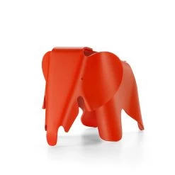 Vitra Eames Elephant By Charles And Ray Eames -Home Furnishings Shop Eames Elephant poppy red FS 2270854 master