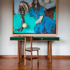 Elliot Desk / Dressing Table By Jason Miller -Home Furnishings Shop ElliotDeskbyJasonMillerandPetit3ChairbyNeri Hu photobyCarlosTeixeira 419502d2 ae6c 4908 85d7 ec5e9408233a