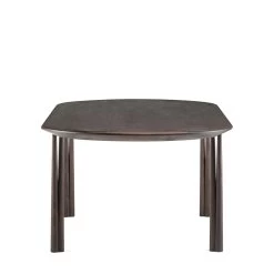 Elliot Dining Table Oblong By De La Espada -Home Furnishings Shop Elliot Dining Table by Jason Miller front