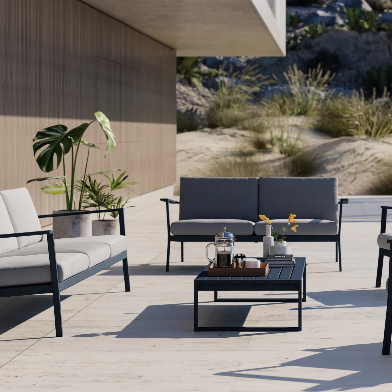 Eos Coffee Table By Case 6 Eos Coffee Table By Case - Image 4