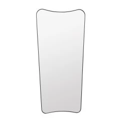 F.A.33 Wall Mirror (Black Brass) By Gubi