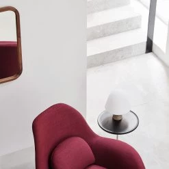 Silhouette Mirror Square By OEO Studio -Home Furnishings Shop FF 2021 Swoon Pal Meadow8115 Silhouette8322