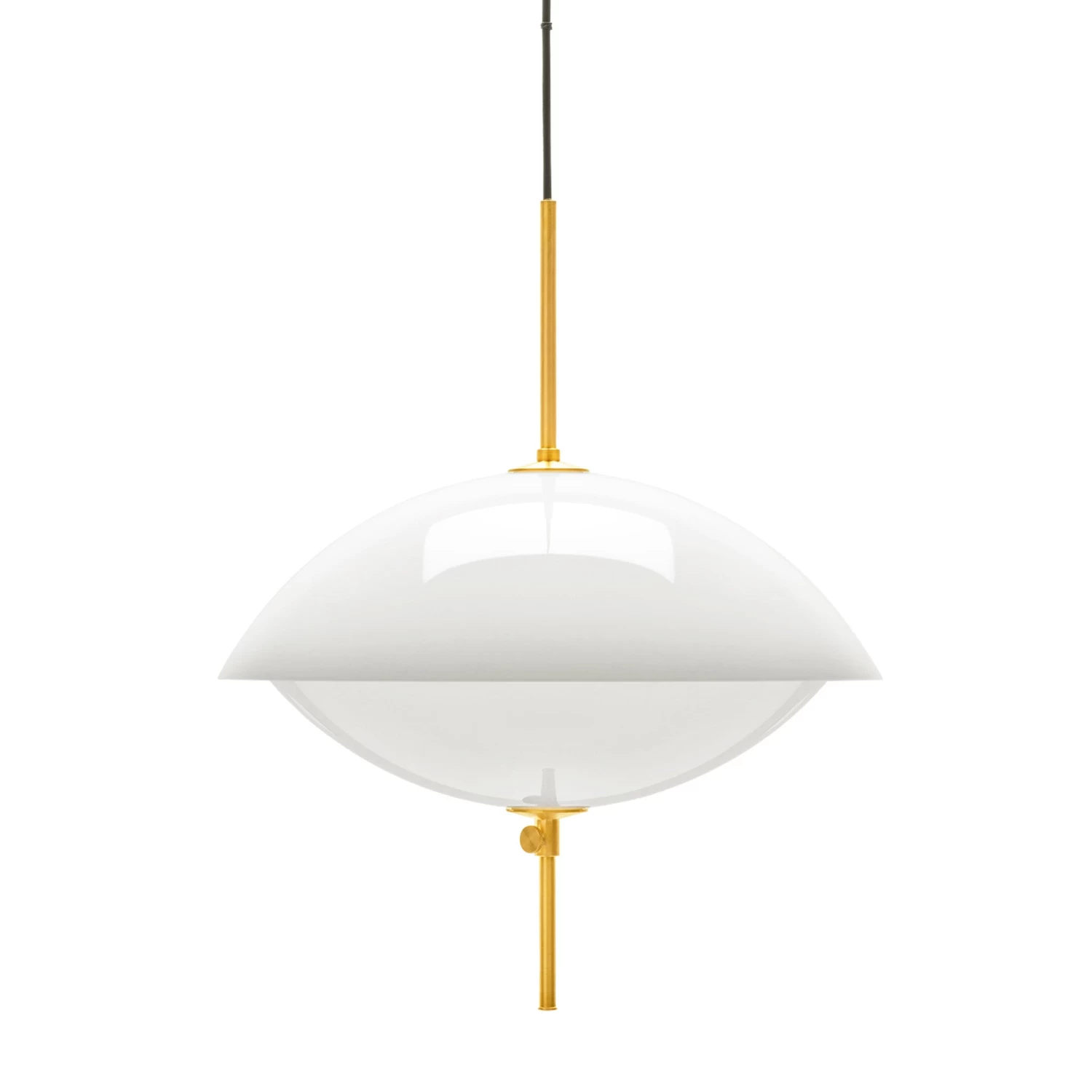 Fritz Hansen Clam Pendant Light By Ahm & Lund 7 Fritz Hansen Clam Pendant Light By Ahm & Lund - Image 5