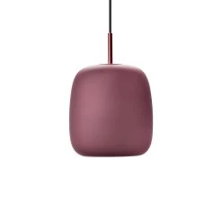 Fritz Hansen Maluma Pendant Light By Fumie Shibata -Home Furnishings Shop FH Maluma Plum