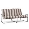 Desert Sofa 2 Seater By Ferm Living 2 Desert Sofa 2 Seater By Ferm Living -Home Furnishings Shop FLBlackStripesAngle 7fe1406f 0a77 4616 8ca7 df81d3199841