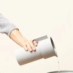 Alcoa Pitcher By Form And Refine -Home Furnishings Shop FR alcoa pitcher grey